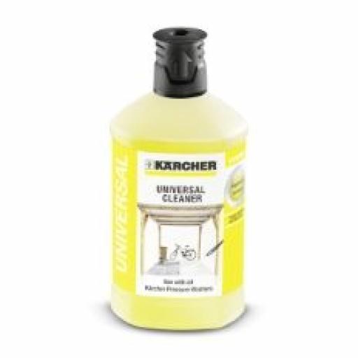 Karcher Universal Cleaner.